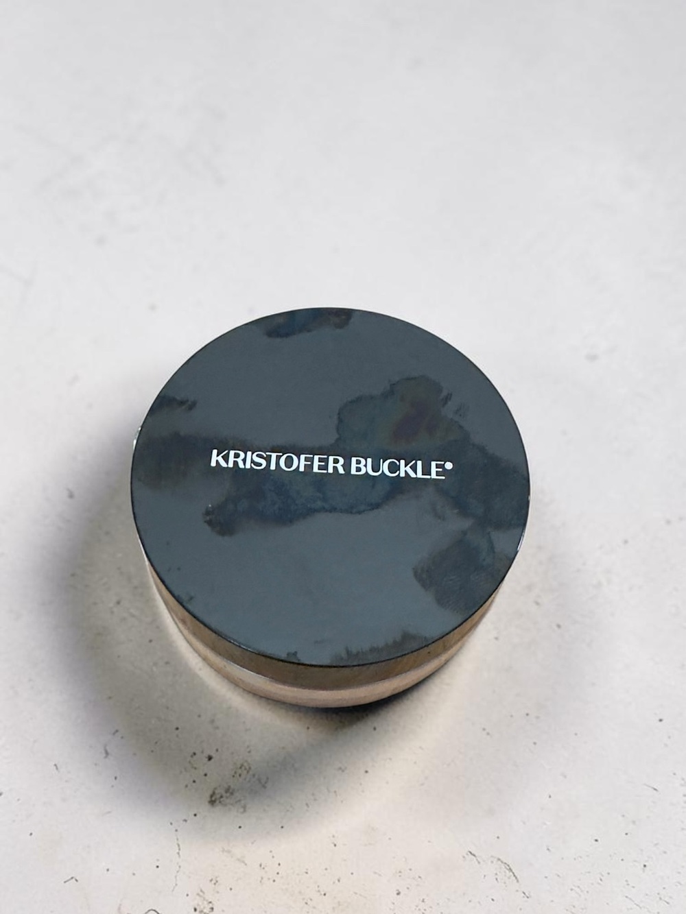 Kristofer Buckle Translucent Loose Setting Powder 0.37 oz